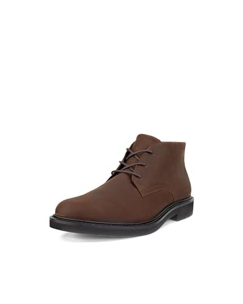ECCO Men's London Lace Up Waterproof Chukka Boot