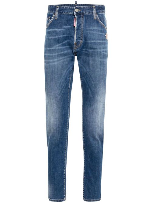Cool Guy skinny-cut jeans - Blue