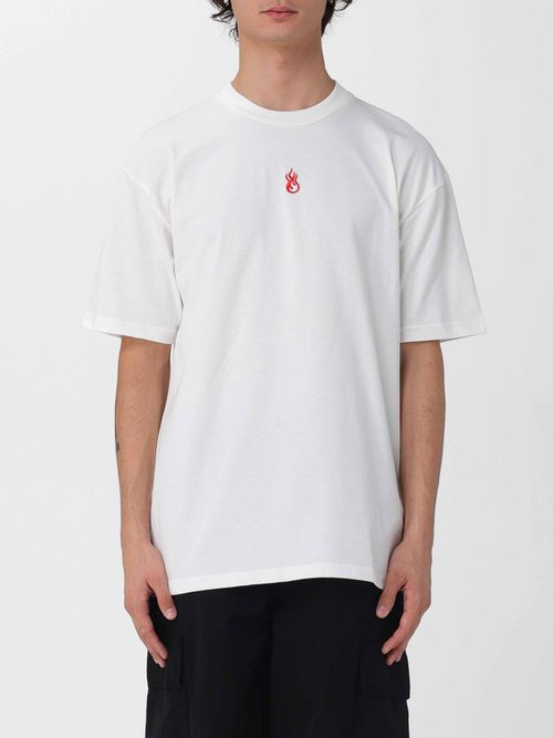 T-Shirt Men color White