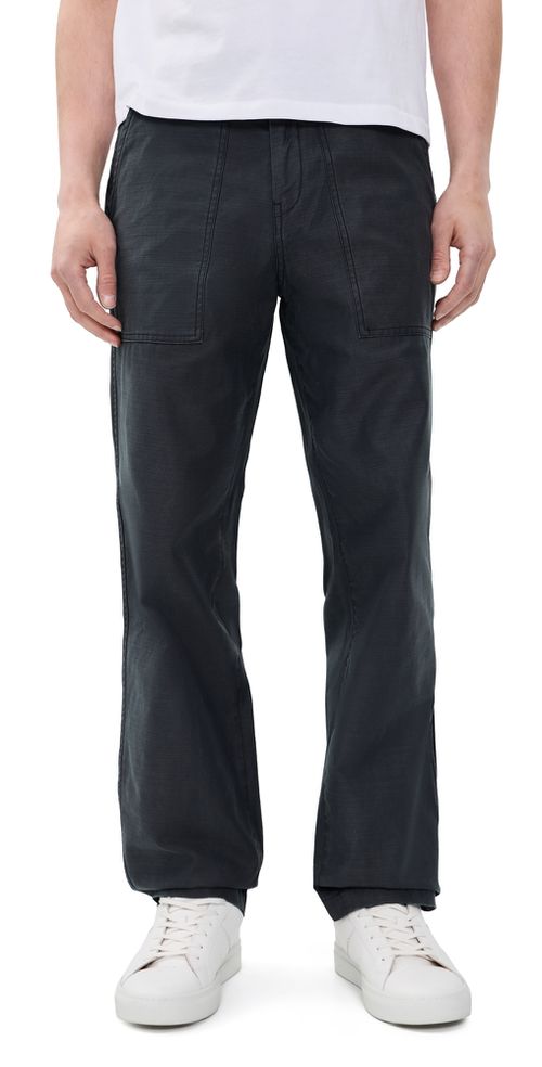 Workwear Pants Black