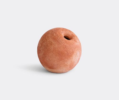 'salt Vase', Small, Orange