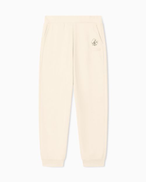 Graphic Series cotton-blend joggers