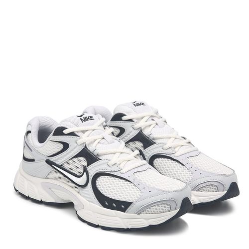 Men's V5 Rnr Sneakers (White/Grey/Black)