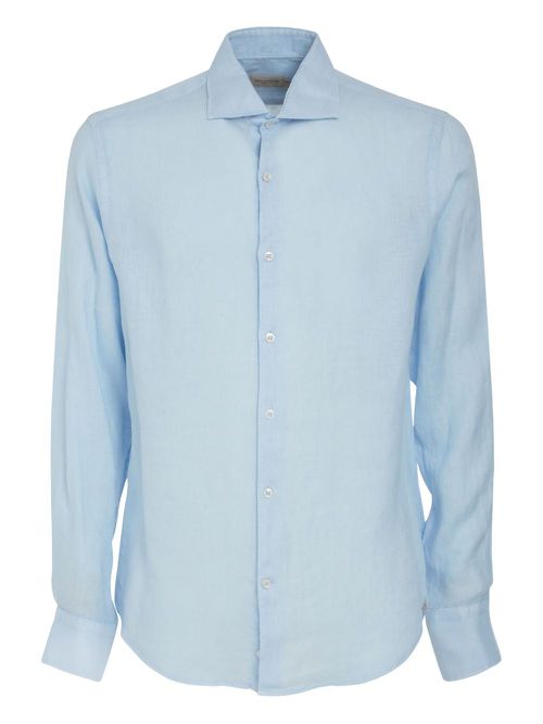 Paul & Shark button-up shirt - Blue