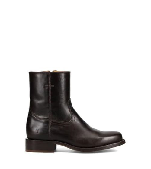 Frye Campus Inside Zip Men's Leather Boots