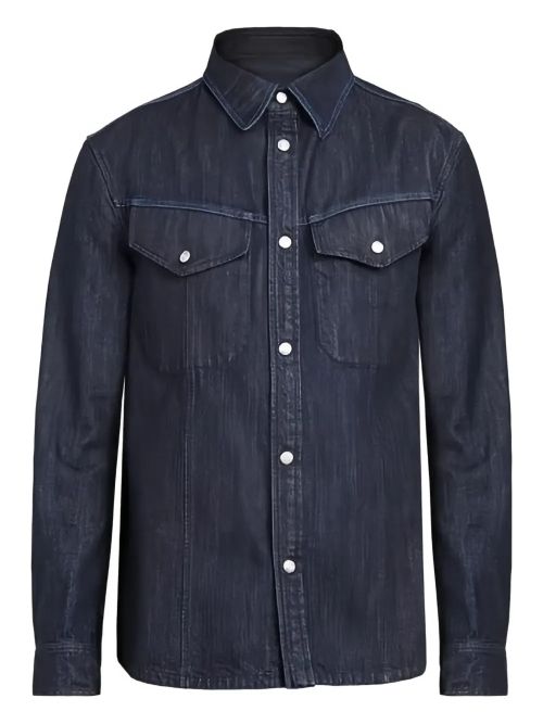 Devin Parker Jacket — Navy