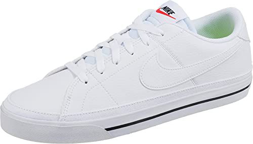NIKE Court Legacy Next Nature Womens DH3161-107 (SANDDRIFT/Hemp-B), Size 5.5