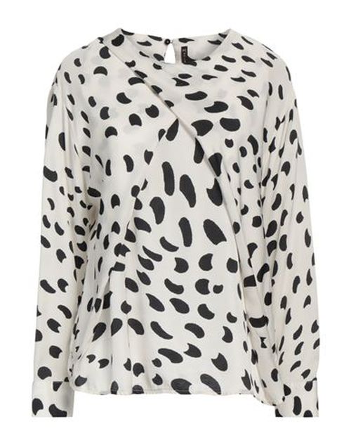Woman Top Ivory