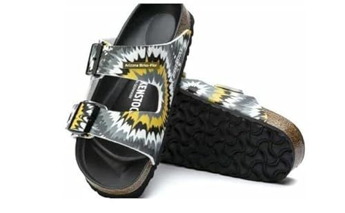 Birkenstock Arizona Unisex Leather Sandal Men's 11