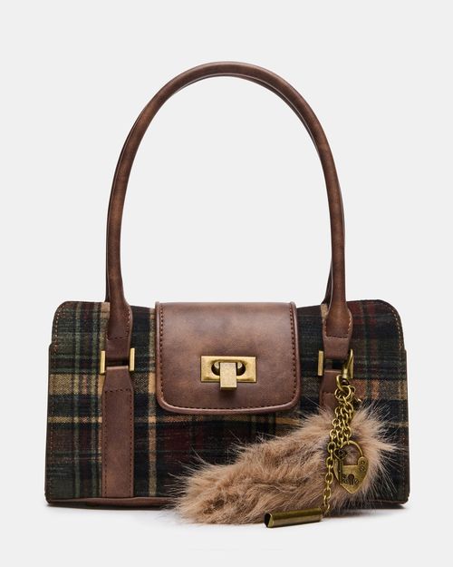 Steve Madden Women's Mavi Bag - Plaid