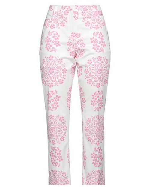 Woman Pants White