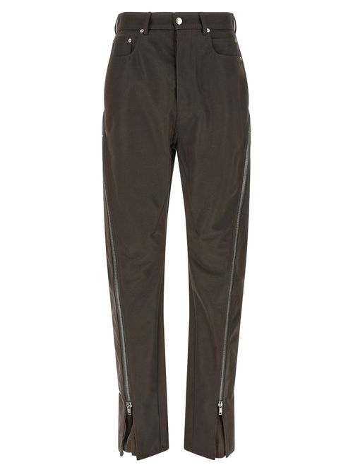 Trousers — Brown