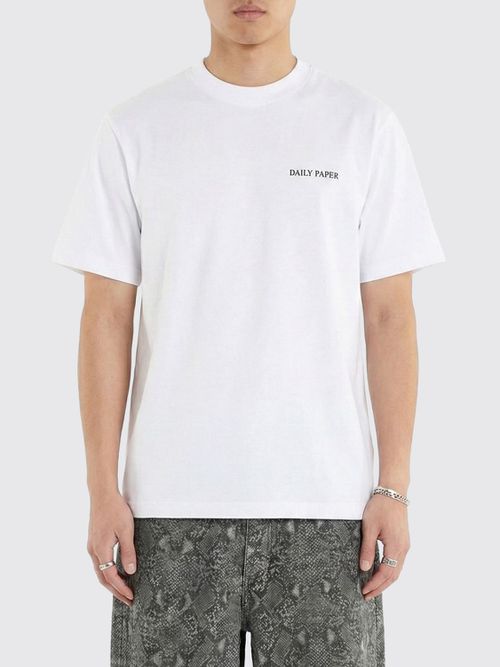 T-Shirt Men color White