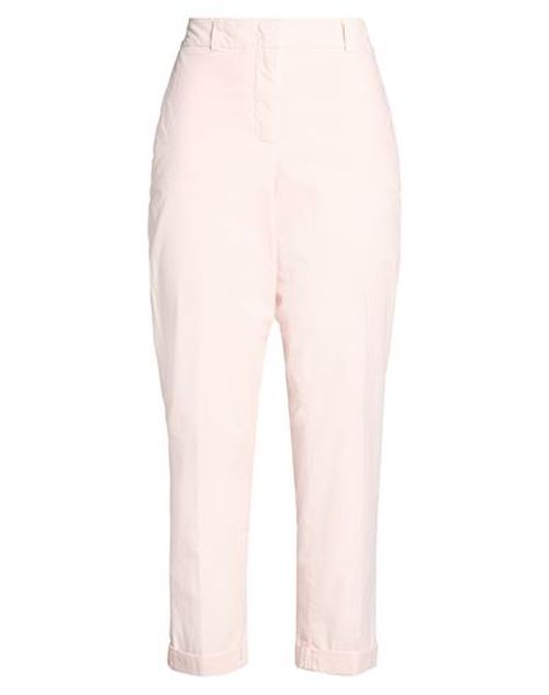 Woman Pants Light pink Size 8 Cotton, Elastane