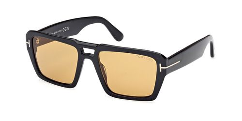 Tom Ford FT1153 REDFORD 01E Men's Sunglasses Size 56