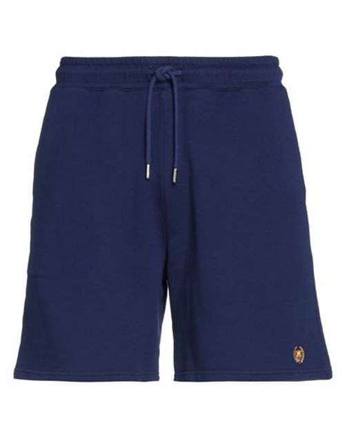 Man Shorts & Bermuda Shorts Midnight blue