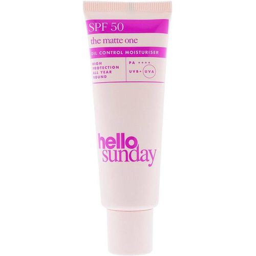Debenhams The Matte One - Spf50 Oil Control Moisturiser