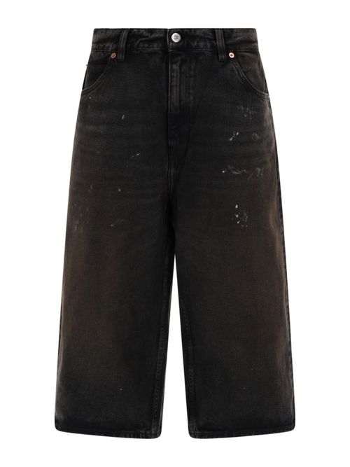 Capri Cut Shorts