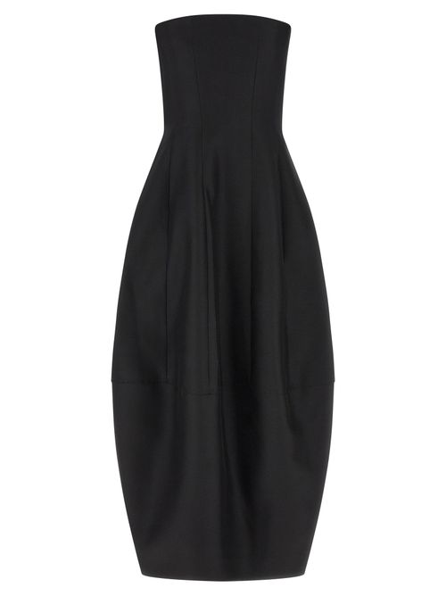 Stela Dress — Black