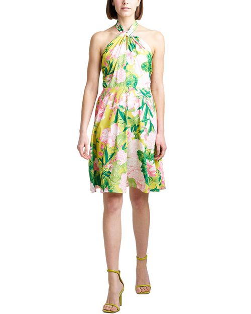 Natori Passion Peony Dress