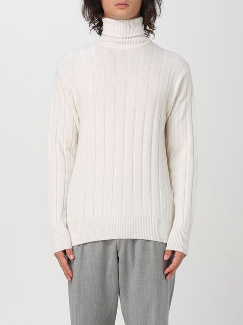 Sweater Men color White