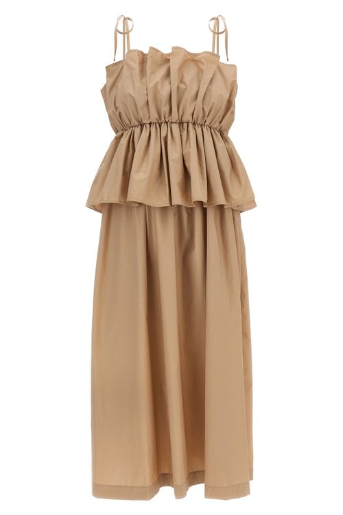 Flounce Dress