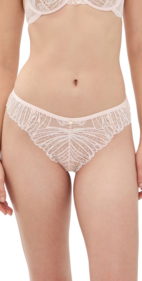 Peyton Thong Pearl Pink