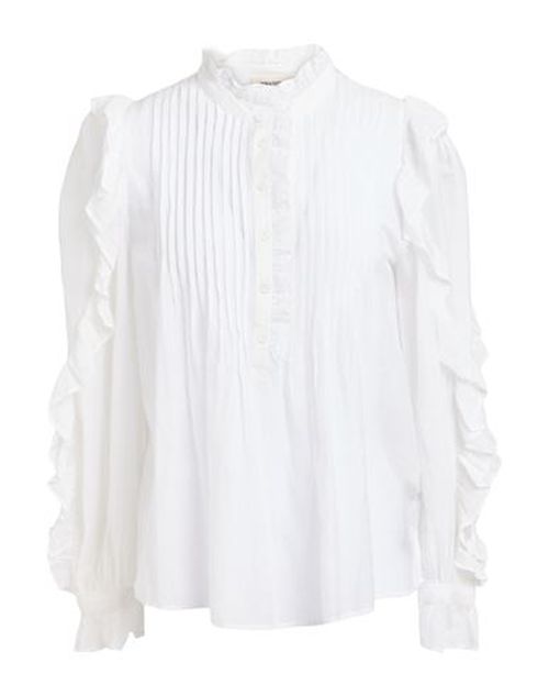 Woman Top White