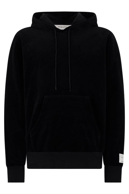 Hooded Sweatshirt in Cotton