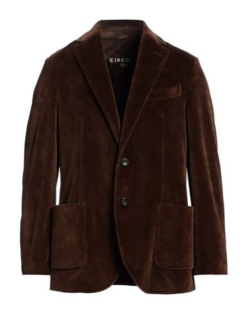 Man Blazer Brown