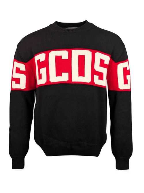 Crew neck