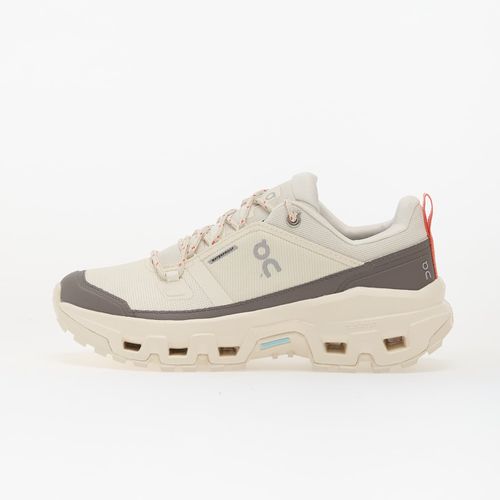 Sneakers On W Cloudrock Low Wp Ivory/ Ivory