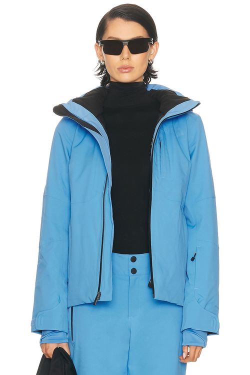 The North Face Lenado Jacket in Marina Blue - Blue. XS also in L