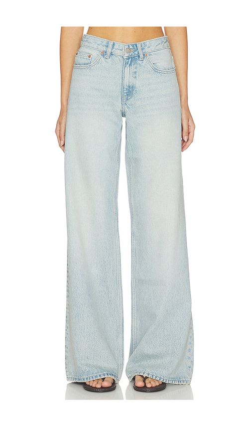 Dr. Denim Rhue Jeans in Blue. 32. Also , 24, 25, 27, 28, 29