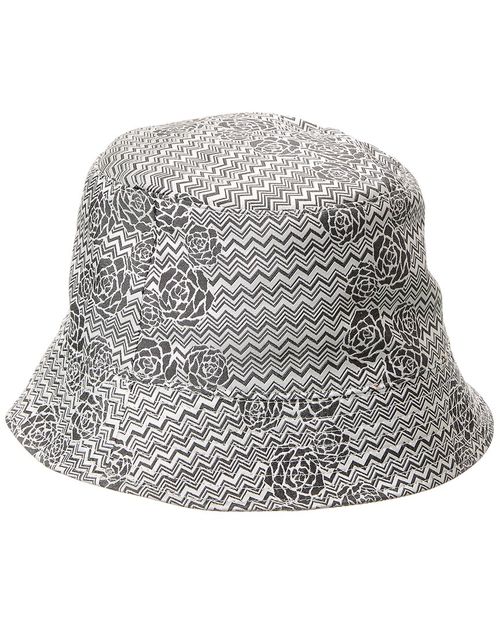 Missoni Silk-Blend Bucket Hat