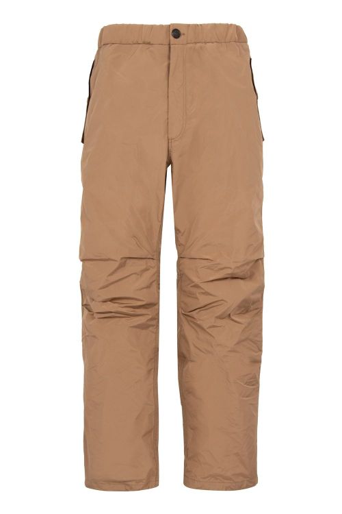 Techno Nylon Track Pants