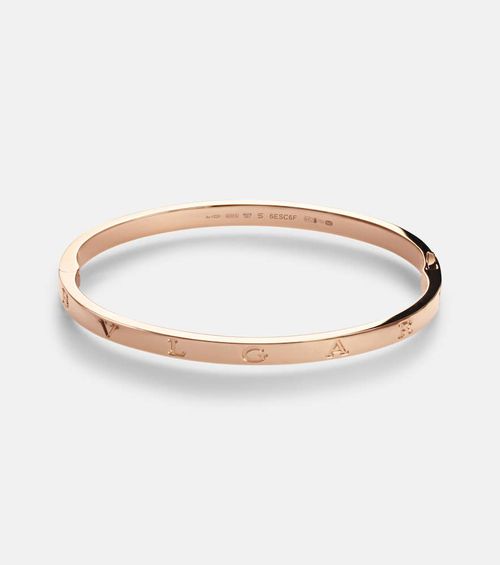 Bvlgari B. zero1 Essential 18kt gold bangle