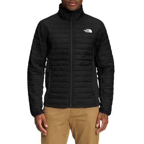 Men's Canyonlands Hybrid Puffer Jacket Large TNF Black