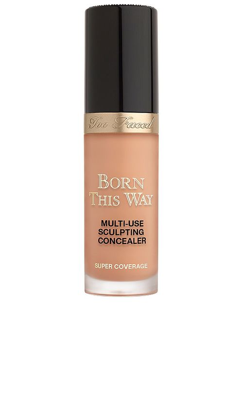 Too Faced Born This Way Super Coverage Concealer in Taffy