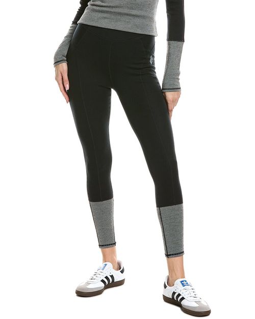 Free People Moonlight Wool-Blend Base Layer Legging