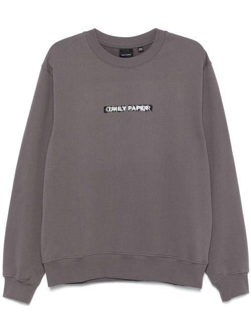 Click sweatshirt - Grey