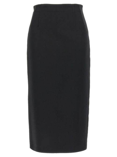 Pece Skirt — Black