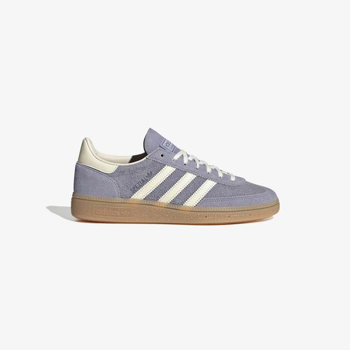 Adidas Women's Handball Spezial - silver violet/cream white/GUM4 - unisex