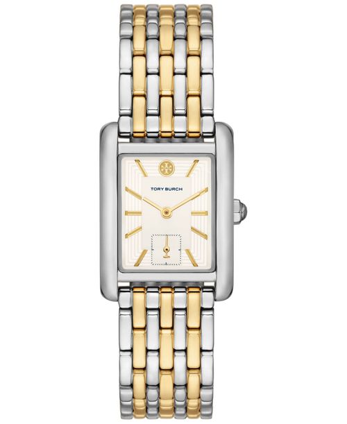 Women's The Eleanor Two-Tone Stainless Steel Bracelet Watch 25mm - Multicolor