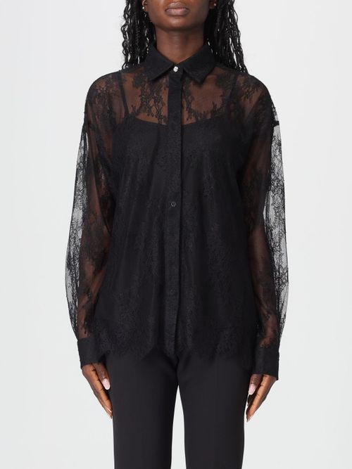 Shirt Woman color Black