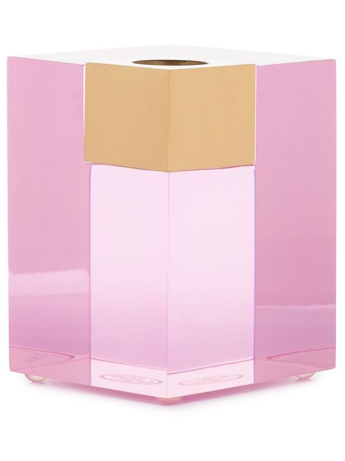 Monte Carlo candle holder - Pink