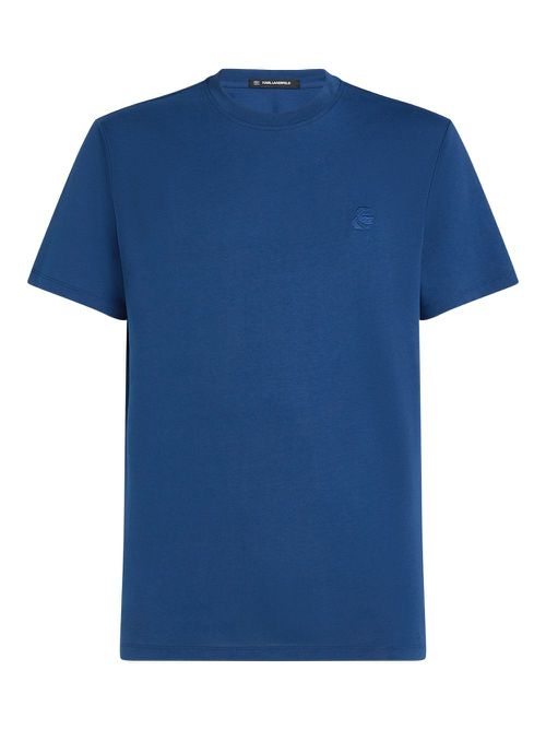 Karl Lagerfeld Kameo t-shirt - Blue