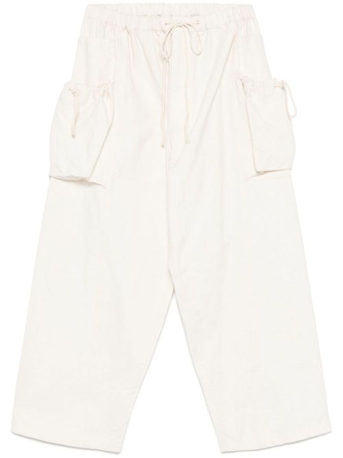 Salt trousers - Neutrals