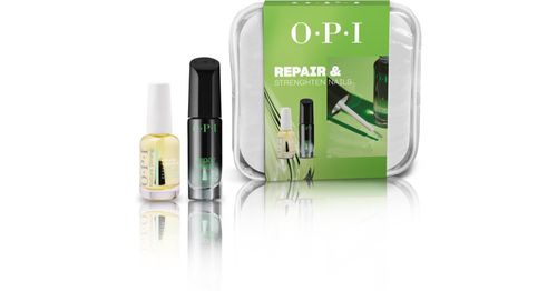 OPI Repair & Strenghten Nails Set confezione regalo per unghie e cuticole