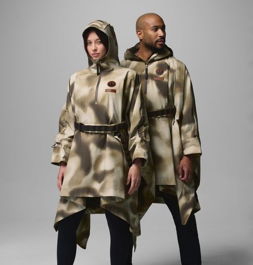 Endor  Issue Poncho-